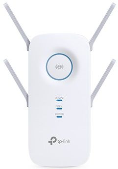 Розширювач покриття WiFi TP-LINK  AC2600, 1хGE LAN TP-Link RE650