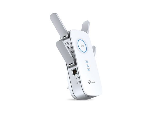 Розширювач покриття WiFi TP-LINK  AC2600, 1хGE LAN TP-Link RE650