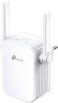 Розширювач покриття WiFi TP-LINK  N300, 1хFE LAN TP-Link TL-WA855RE
