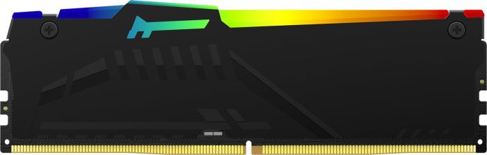 Память ПК Kingston DDR5  16GB KIT (8GBx2) 5200 FURY Beast RGB