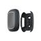 Holder for locking the panic button Ajax Button Double Button Holder, black
