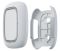 Держатель для фиксации тревожной кнопки Ajax Button, Double Button Holder, белый