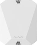 Модуль для інтеграції сторонніх провідних пристроїв Ajax MultiTransmitter, Jeweller, бездротовий, білий