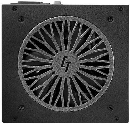 Блок живлення CHIEFTEC Steel Power  (650W), >85%, 80+ Bronze, 120мм, 1xMB 24pin(20+4), 2xCPU 8pin(4+4), 3xMolex, 6xSATA, 4xPCIe 8pin(6+2), Fully Modular