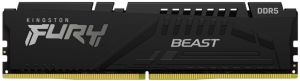 Пам'ять ПК Kingston DDR5 16GB 5600 FURY Beast