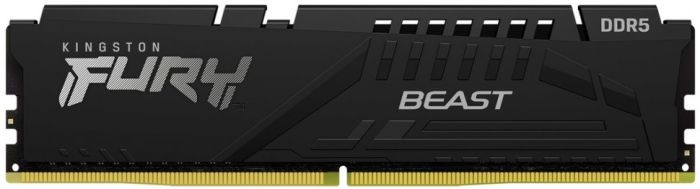 Память ПК Kingston DDR5  16GB 5600 FURY Beast