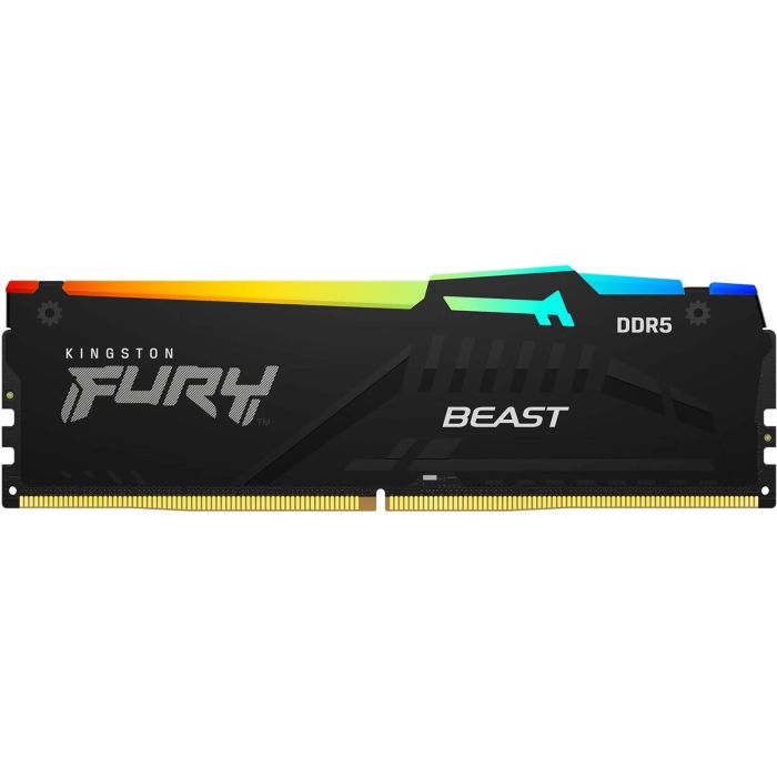 Память ПК Kingston DDR5  8GB 5600 FURY Beast
