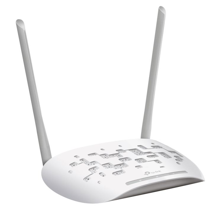 Точка доступа TP-LINK TL-WA8010N N300, 1хFE LAN, Passive PoE