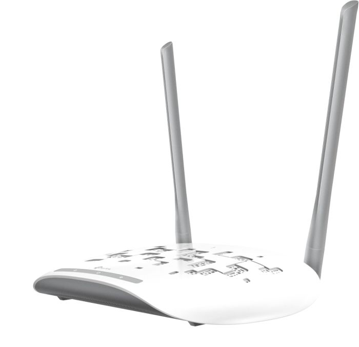 Точка доступа TP-LINK TL-WA8010N N300, 1хFE LAN, Passive PoE