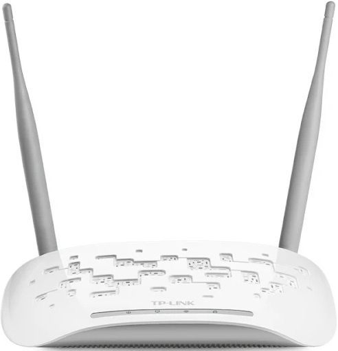Точка доступа TP-LINK TL-WA8010N N300, 1хFE LAN, Passive PoE