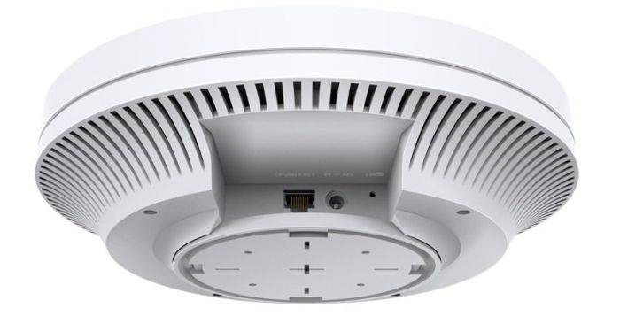 Точка доступу TP-LINK  AX1800, 1xGE LAN, PoE, Passive PoE TP-Link EAP610