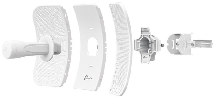 Точка доступу TP-LINK  N300 5ГГц 1xFE LAN, 23 дБі зовн. passive PoE TP-Link CPE610