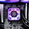 SilverStone LCS Icegem 360P-ARGB, LGA2066, 2011, 1366, 115x, 1366, TRX4TR4, AM4, AM3, AM3+, AM2, AM2+, FM1, FM2, TDP350W, black