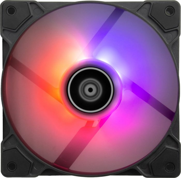 SilverStone LCS Icegem 360P-ARGB, LGA2066, 2011, 1366, 115x, 1366, TRX4TR4, AM4, AM3, AM3+, AM2, AM2+, FM1, FM2, TDP350W, black