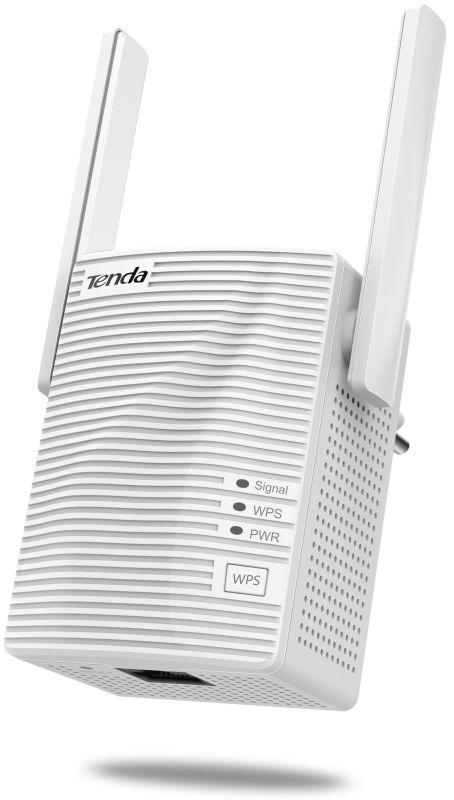 Розширювач WiFi-покриття TENDA  AC1200, 2x2dBi Tenda A18
