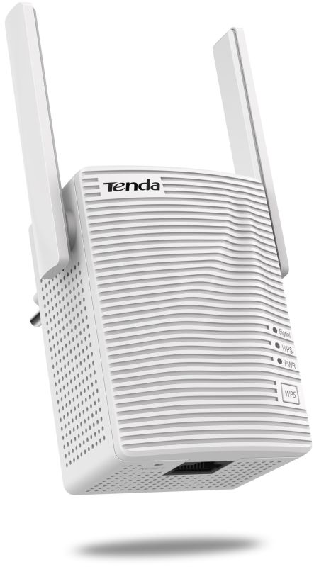 Розширювач WiFi-покриття TENDA  AC1200, 2x2dBi Tenda A18