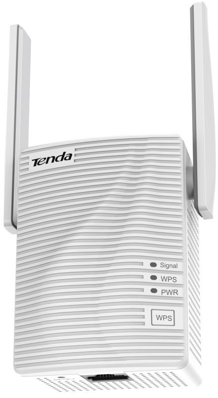 Розширювач WiFi-покриття TENDA  AC1200, 2x2dBi Tenda A18