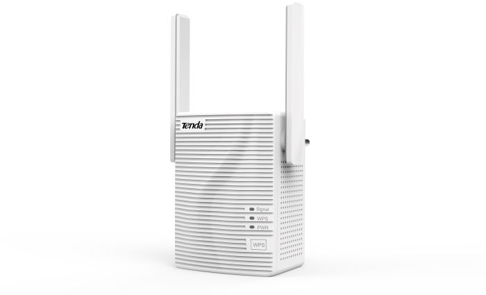 Розширювач WiFi-покриття TENDA  AC1200, 2x2dBi Tenda A18
