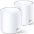 TP-LINK Router Deco X60 AX3000, 1xGE LAN, 1xGE WAN, 1мод