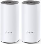 Система WiFi-Mesh TP-LINK Deco E4 AC1200, 2xFE LAN/WAN, 2мод