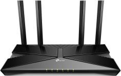 Маршрутизатор TP-LINK ARCHER AX53 AX3000, 4xGE LAN, 1xGE WAN, MESH