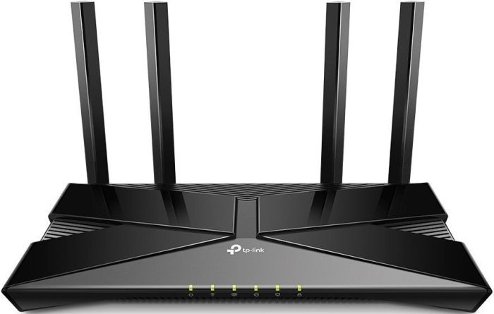 Маршрутизатор TP-LINK ARCHER AX53 AX3000, 4xGE LAN, 1xGE WAN, MESH