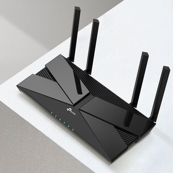 Маршрутизатор TP-LINK ARCHER AX53 AX3000, 4xGE LAN, 1xGE WAN, MESH