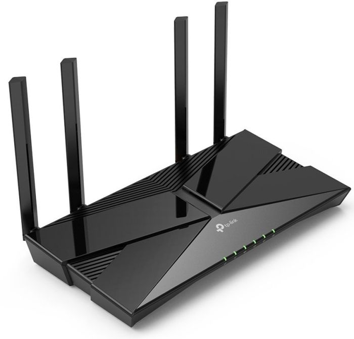 Маршрутизатор TP-LINK ARCHER AX53 AX3000, 4xGE LAN, 1xGE WAN, MESH