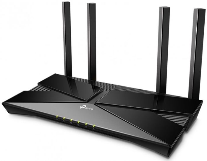 TP-LINK Router ARCHER AX23 AX1800, 4xGE LAN, 1xGE WAN, MESH