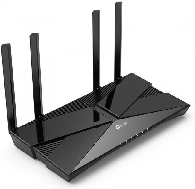 TP-LINK Router ARCHER AX23 AX1800, 4xGE LAN, 1xGE WAN, MESH