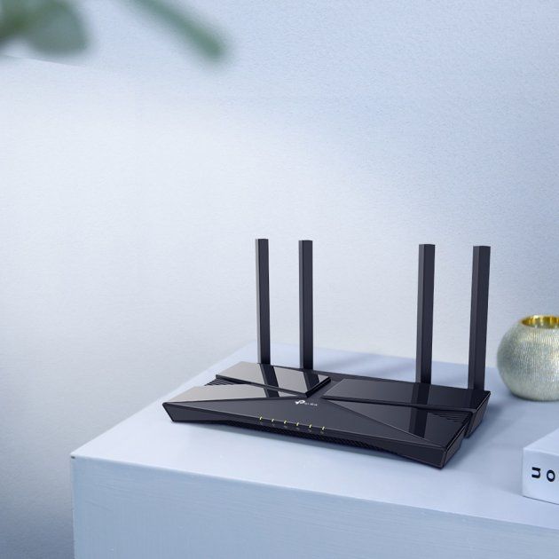 TP-LINK Router ARCHER AX23 AX1800, 4xGE LAN, 1xGE WAN, MESH