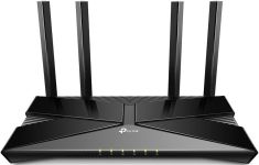 Маршрутизатор TP-LINK ARCHER AX23 AX1800, 4xGE LAN, 1xGE WAN, MESH