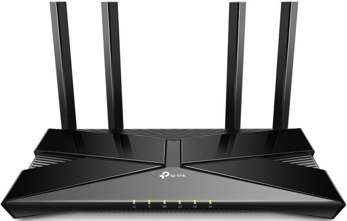 TP-LINK Router ARCHER AX23 AX1800, 4xGE LAN, 1xGE WAN, MESH