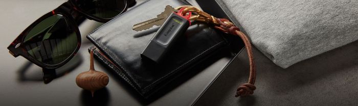 Kingston  256GB USB 3.2 Type-A Gen1 DT Exodia