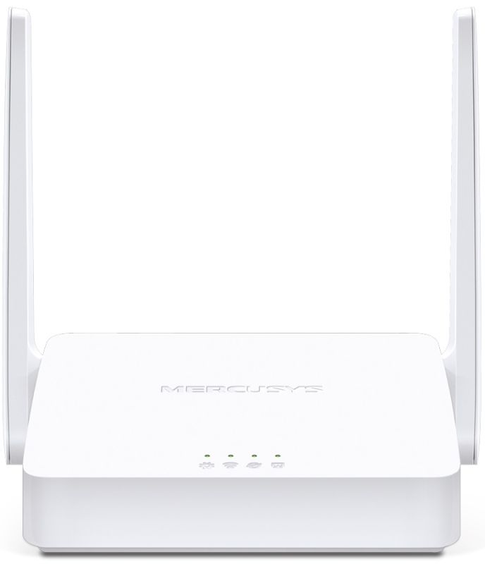 Маршрутизатор MERCUSYS  N300, 2xFE LAN, 1xFE WAN Mercusys MW302R
