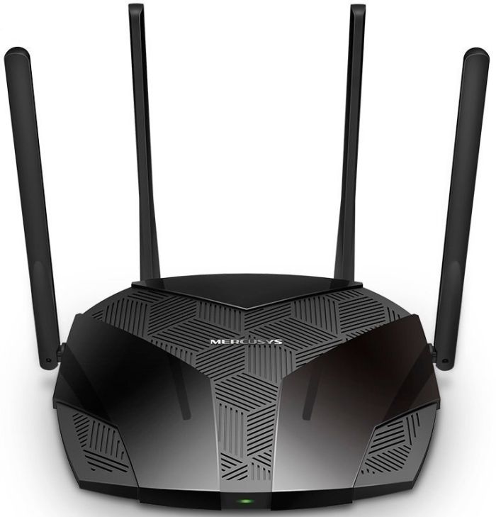 Маршрутизатор MERCUSYS  AX1800, 3xGE LAN, 1xGE WAN Mercusys MR70X