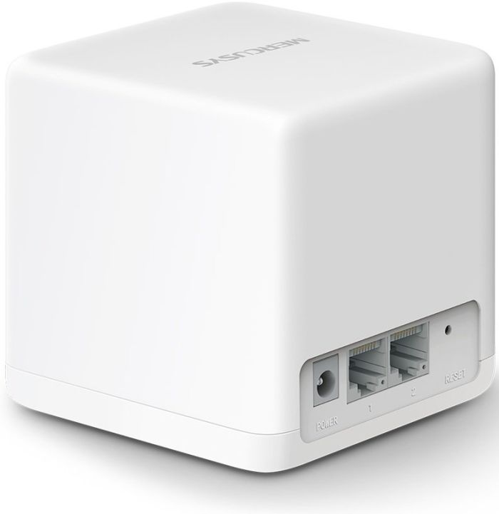 Система WiFi-Mesh MERCUSYS Halo H30 AC1300, 2xGE LAN/WAN, 3мод