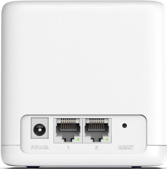 Система WiFi-Mesh MERCUSYS Halo H30 AC1300, 2xGE LAN/WAN, 3мод