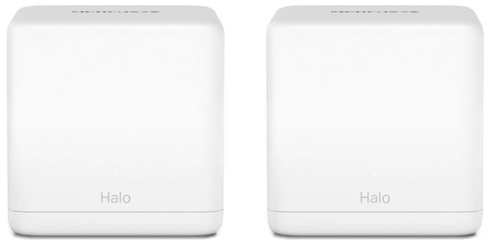 Система WiFi-Mesh MERCUSYS Halo H30 AC1300, 2xGE LAN/WAN, 2мод