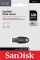 Накопитель SanDisk   32GB USB 3.2 Type-A Ultra Curve Чёрный