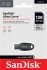 Накопитель SanDisk   64GB USB 3.2 Type-A Ultra Curve Чёрный