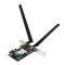 ASUS WiFi-adapter PCE-AX1800 AX1800, PCI-Express x1, BT5.2