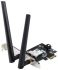 WiFi-адаптер ASUS PCE-AX1800 AX1800, PCI-Express x1, BT5.2