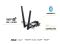ASUS WiFi-adapter PCE-AX1800 AX1800, PCI-Express x1, BT5.2