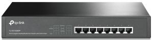 Комутатор TP-LINK  8xGE (8xPoE), 126Вт, Некерований TP-Link TL-SG1008MP