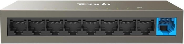 Комутатор TENDA  9xFE, Некерований Tenda TEF1109D