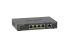 Коммутатор NETGEAR GS305EP 5xGE (4xPoE), 63Вт, WebSmart