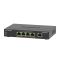 Комутатор NETGEAR GS305EP 5xGE (4xPoE), 63Вт, WebSmart
