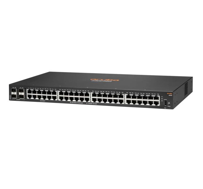 Комутатор HPE Aruba 6000, 48xGE, 4xGE SFP Ports, LT Warranty