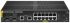 HPE Aruba Switch 6000, 12xGE, 2xGE SFP, PoE Class 4 139W, LT Warranty